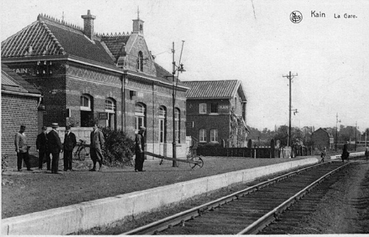 Gare de KAIN